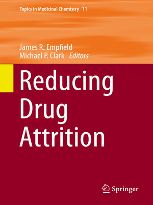 cover image of Reducing Drug Attrition
